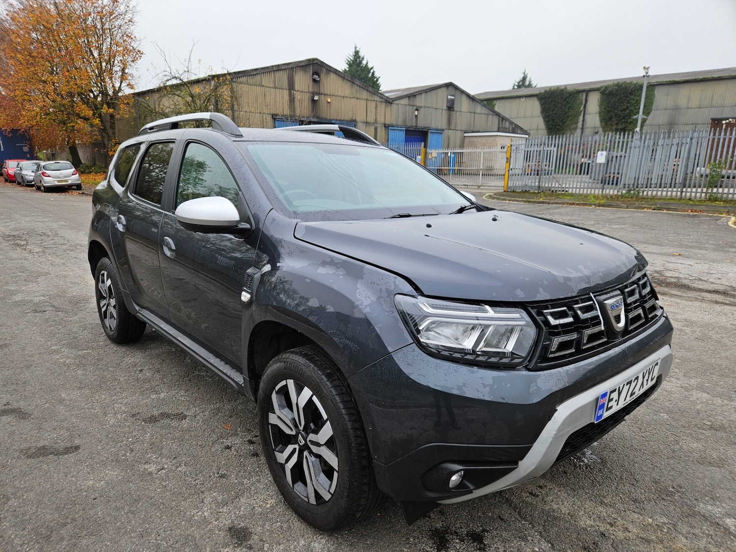 Used Dacia Duster 2022 for sale - 76505174: Photo 8
