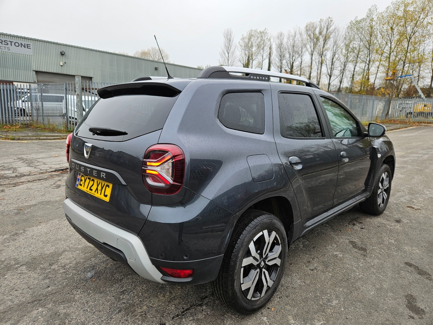 Used Dacia Duster 2022 for sale - 76505174: Photo 9