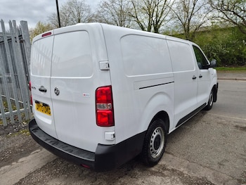 Used Vauxhall Vivaro 2023 for sale - 78268846: Photo