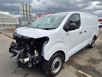 Used Vauxhall Vivaro 2023 for sale - 78268846: Photo
