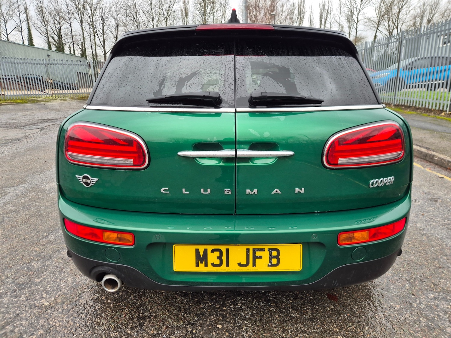 Used MINI Clubman 2019 for sale - 77298674: Photo 13