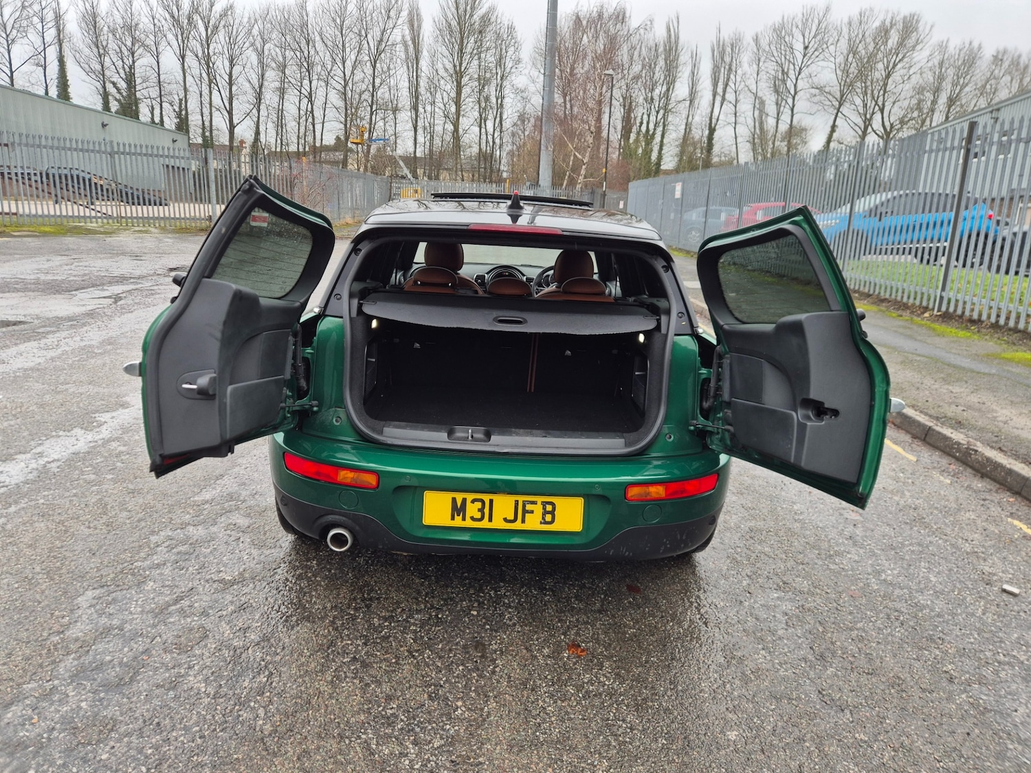 Used MINI Clubman 2019 for sale - 77298674: Photo 14