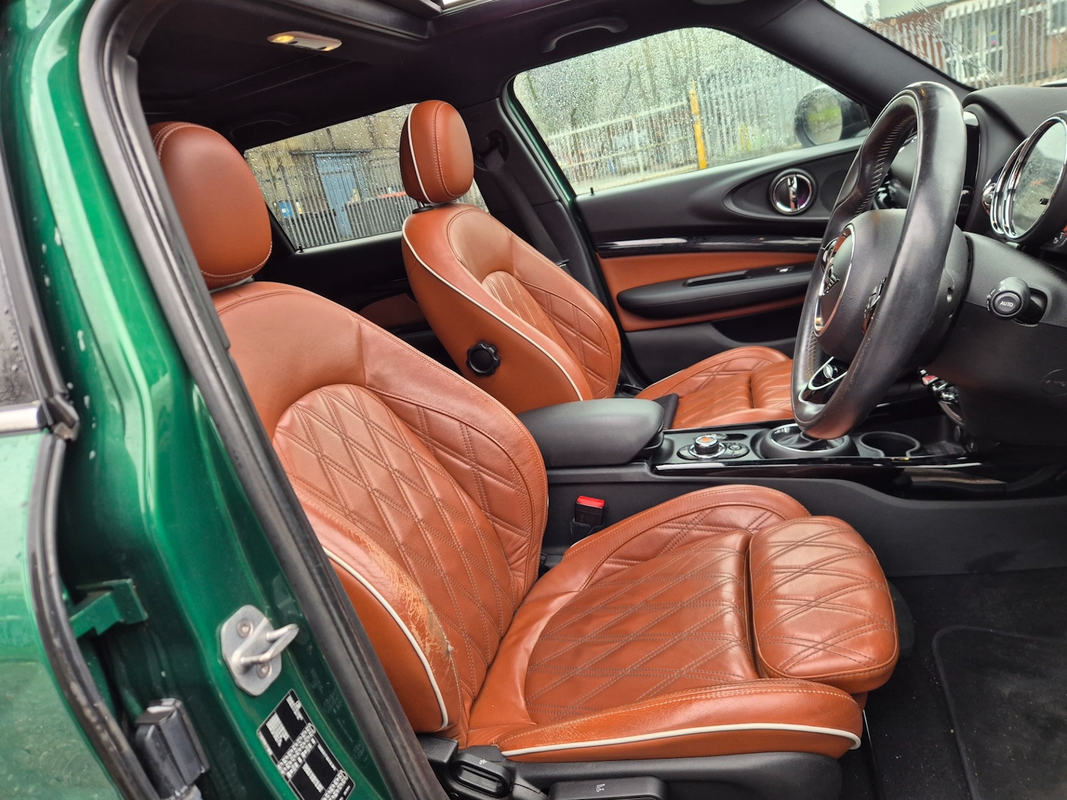 Used MINI Clubman 2019 for sale - 77298674: Photo 18