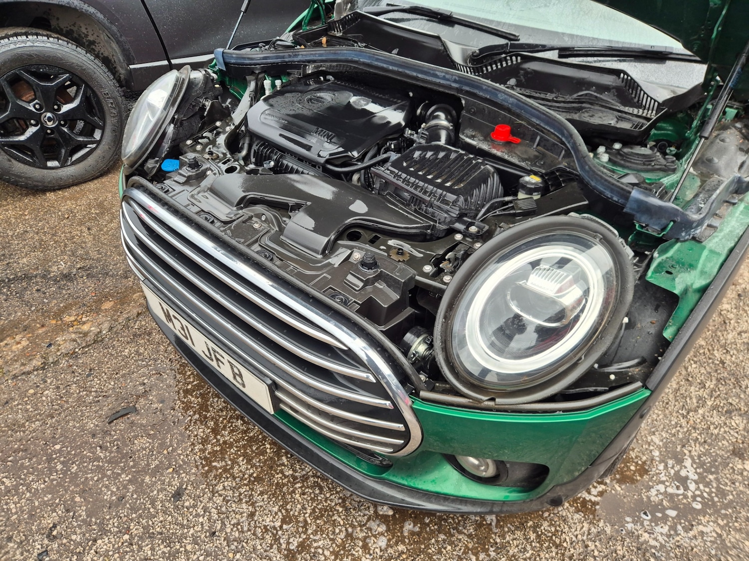 Used MINI Clubman 2019 for sale - 77298674: Photo 2