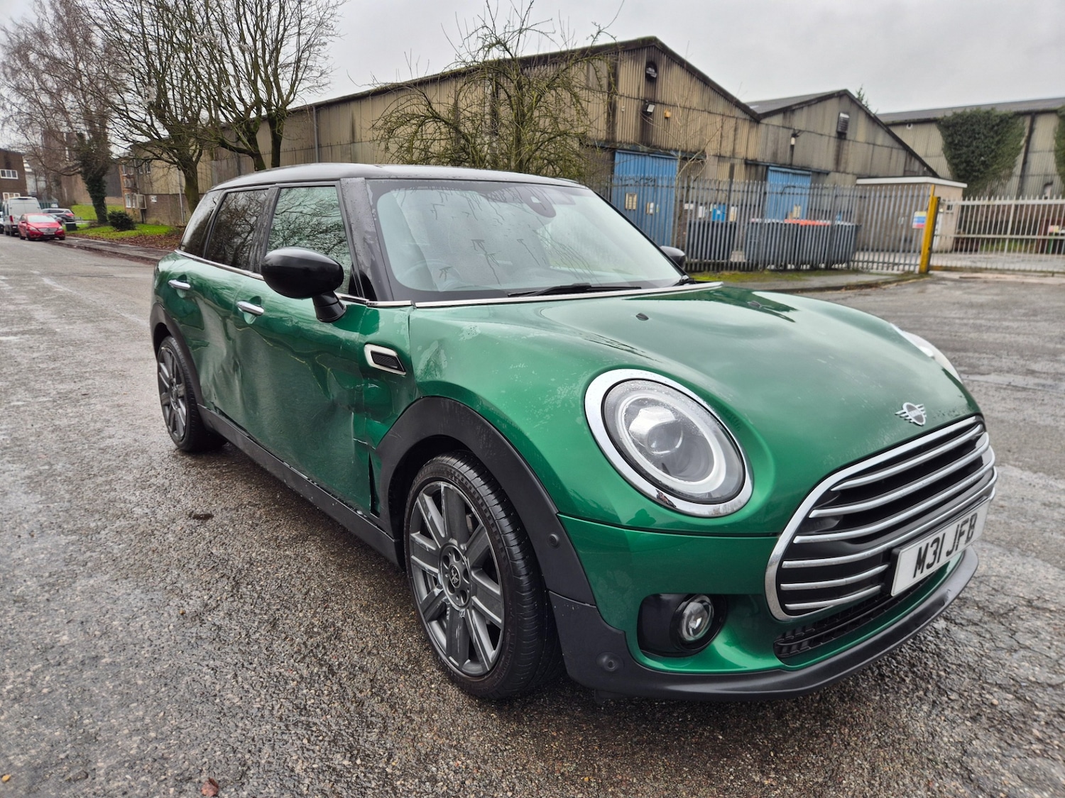 Used MINI Clubman 2019 for sale - 77298674: Photo 3