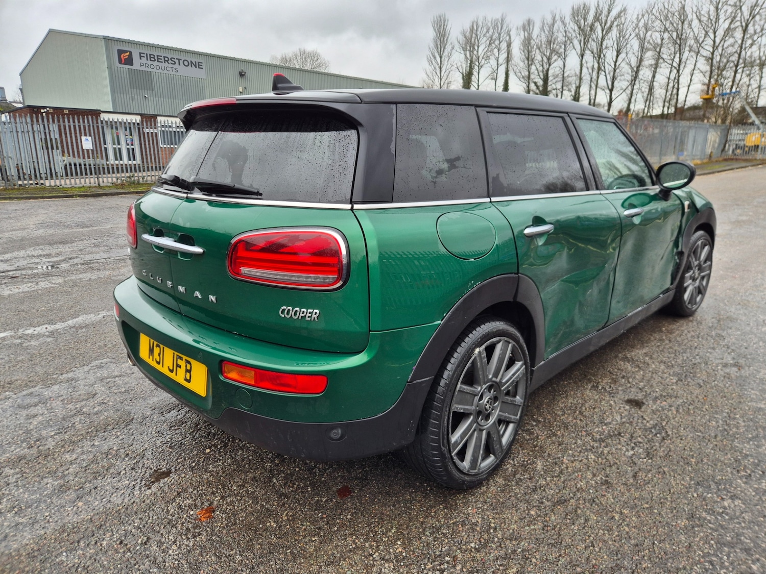 Used MINI Clubman 2019 for sale - 77298674: Photo 5