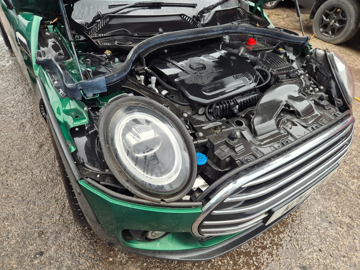 Used MINI Clubman 2019 for sale - 77298674: Photo 7