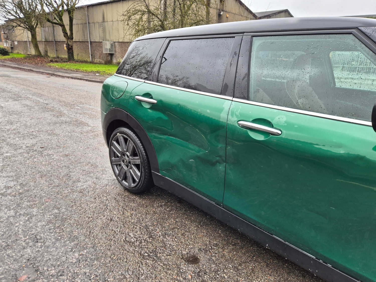 Used MINI Clubman 2019 for sale - 77298674: Photo 8