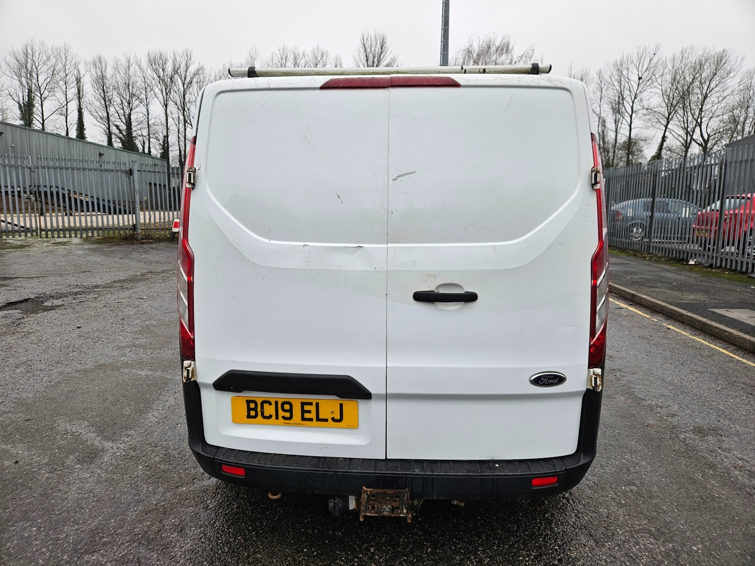 Used Ford Transit Custom 2019 for sale - 77285529: Photo 10