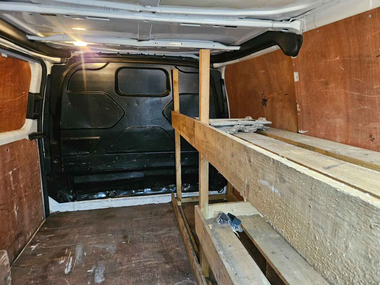 Used Ford Transit Custom 2019 for sale - 77285529: Photo 11