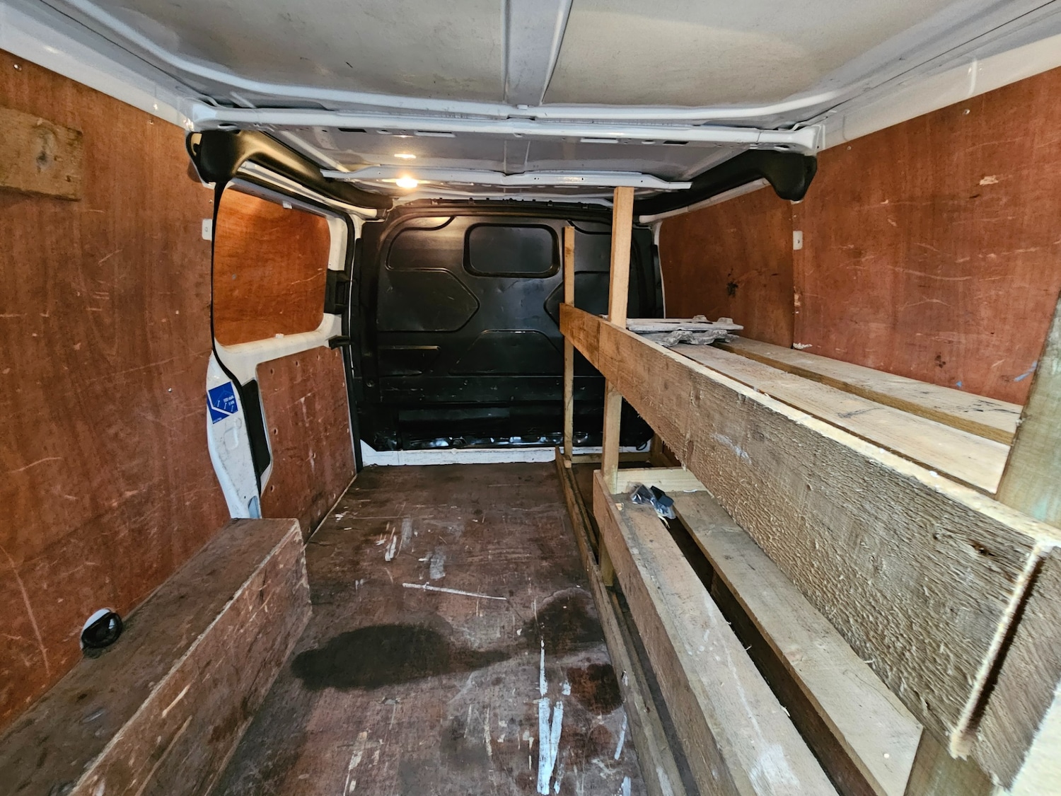 Used Ford Transit Custom 2019 for sale - 77285529: Photo 12