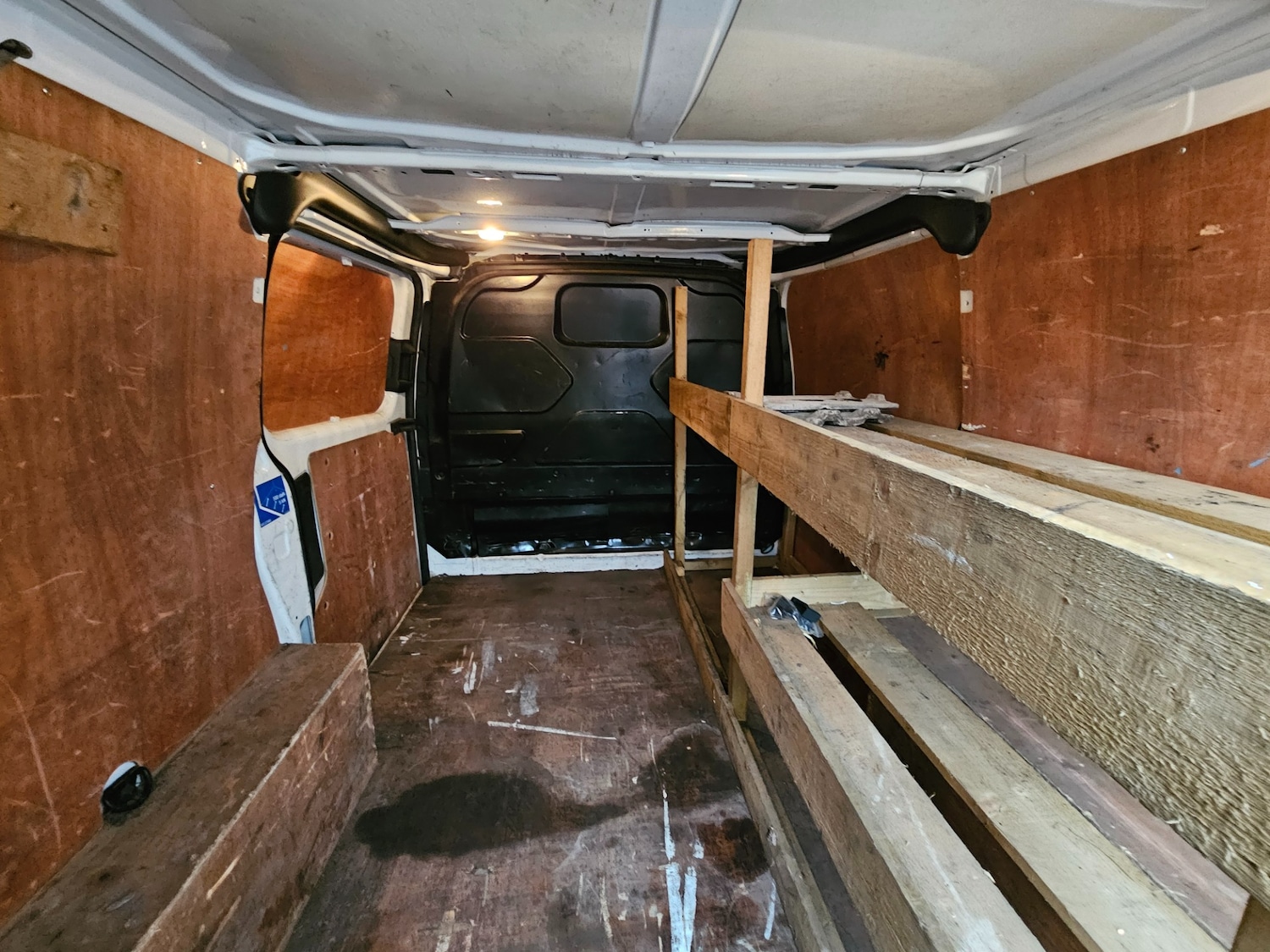 Used Ford Transit Custom 2019 for sale - 77285529: Photo 13