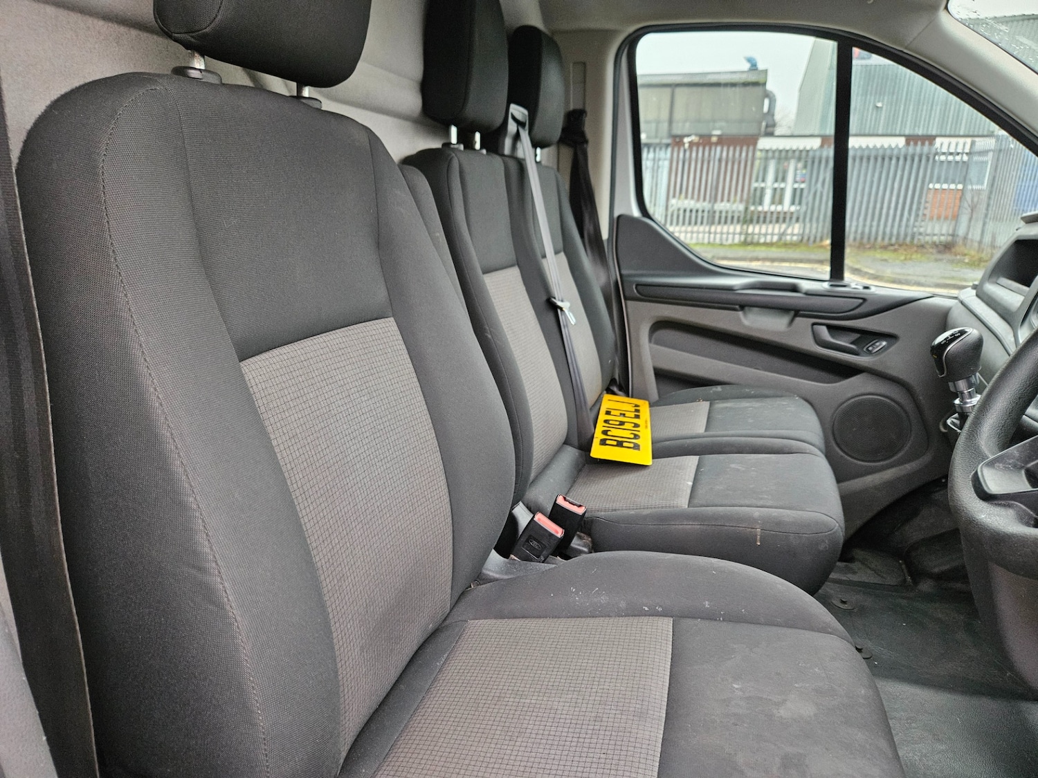 Used Ford Transit Custom 2019 for sale - 77285529: Photo 14