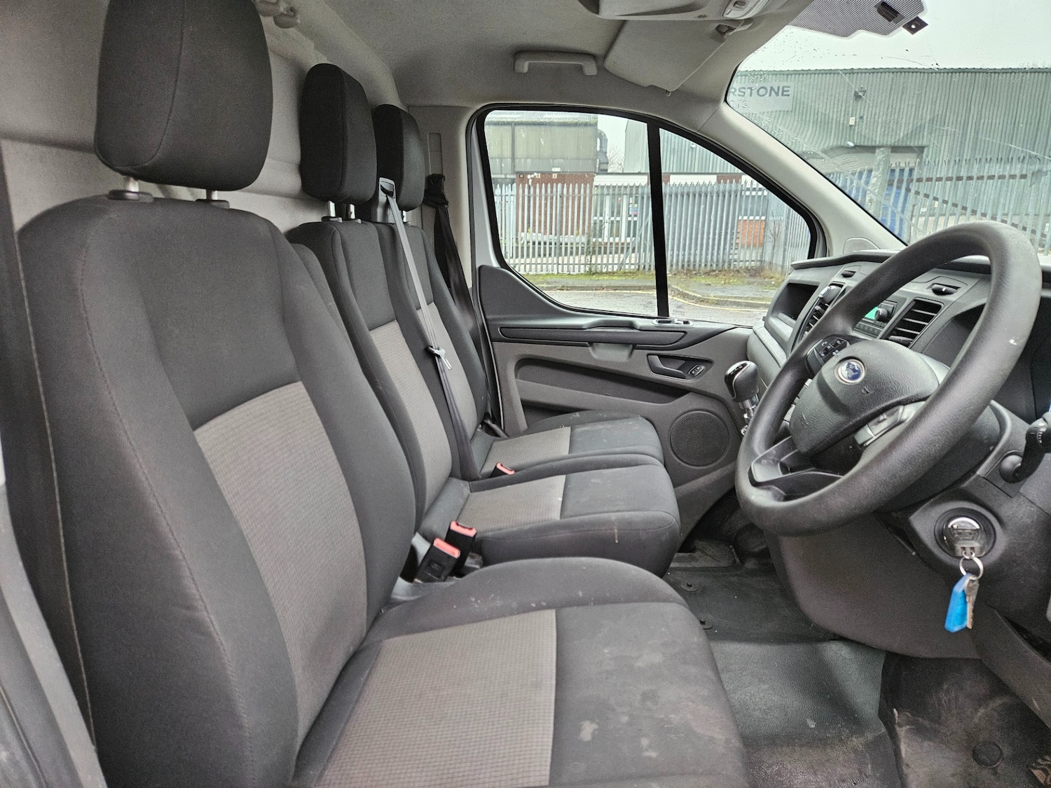 Used Ford Transit Custom 2019 for sale - 77285529: Photo 16