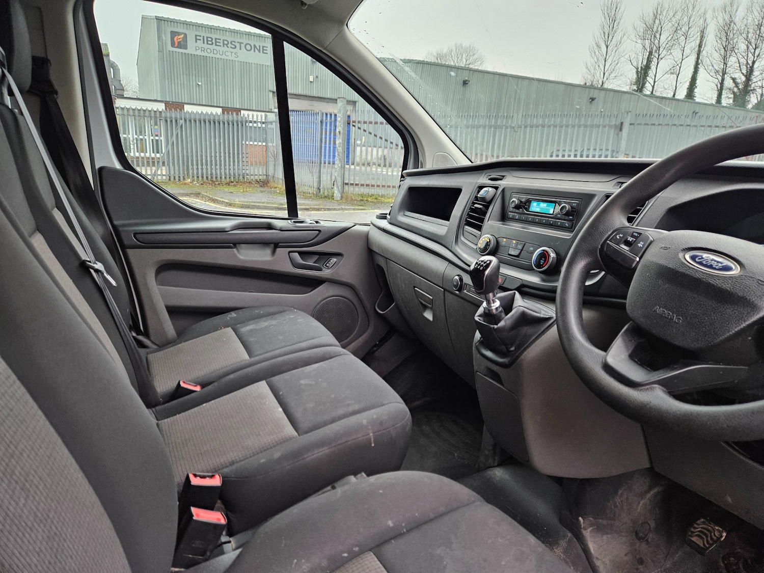 Used Ford Transit Custom 2019 for sale - 77285529: Photo 17