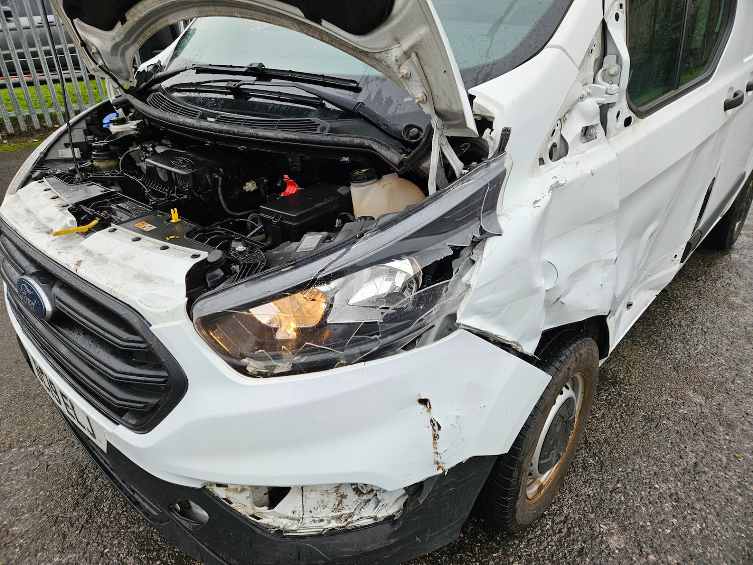 Used Ford Transit Custom 2019 for sale - 77285529: Photo 19