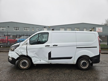Used Ford Transit Custom 2019 for sale - 77285529: Photo