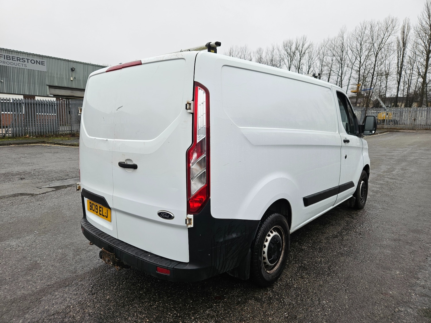 Used Ford Transit Custom 2019 for sale - 77285529: Photo 3