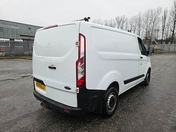 Used Ford Transit Custom 2019 for sale - 77285529: Photo