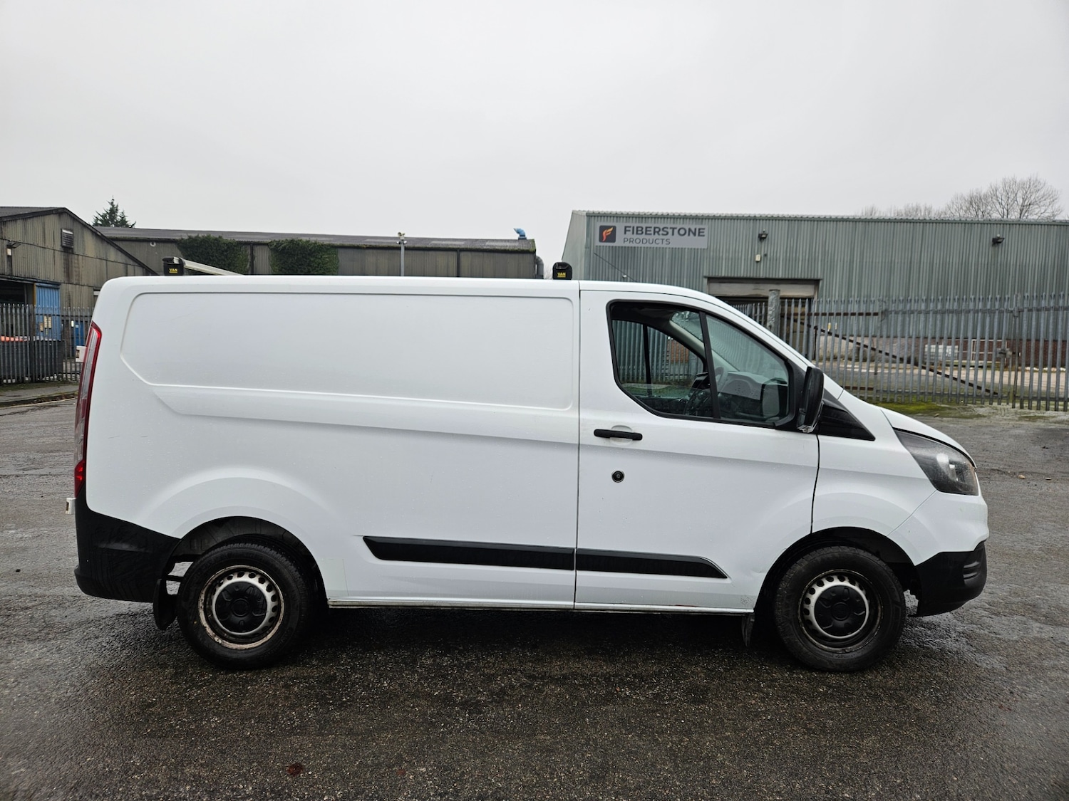 Used Ford Transit Custom 2019 for sale - 77285529: Photo 4