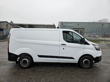 Used Ford Transit Custom 2019 for sale - 77285529: Photo