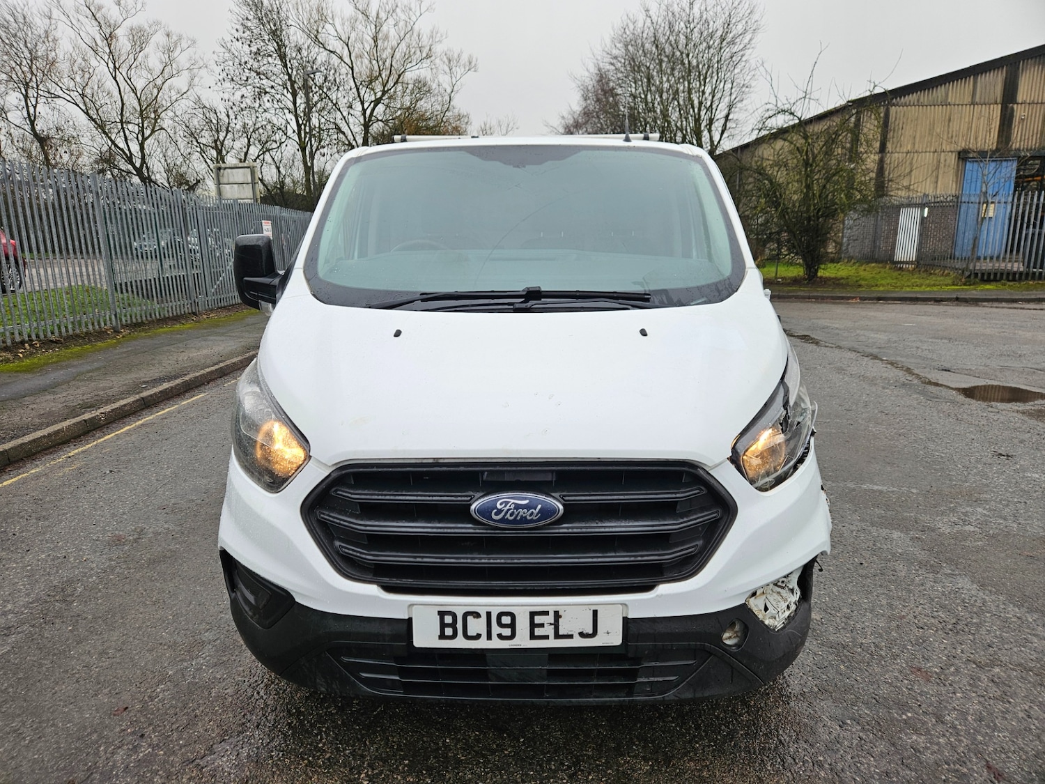 Used Ford Transit Custom 2019 for sale - 77285529: Photo 5