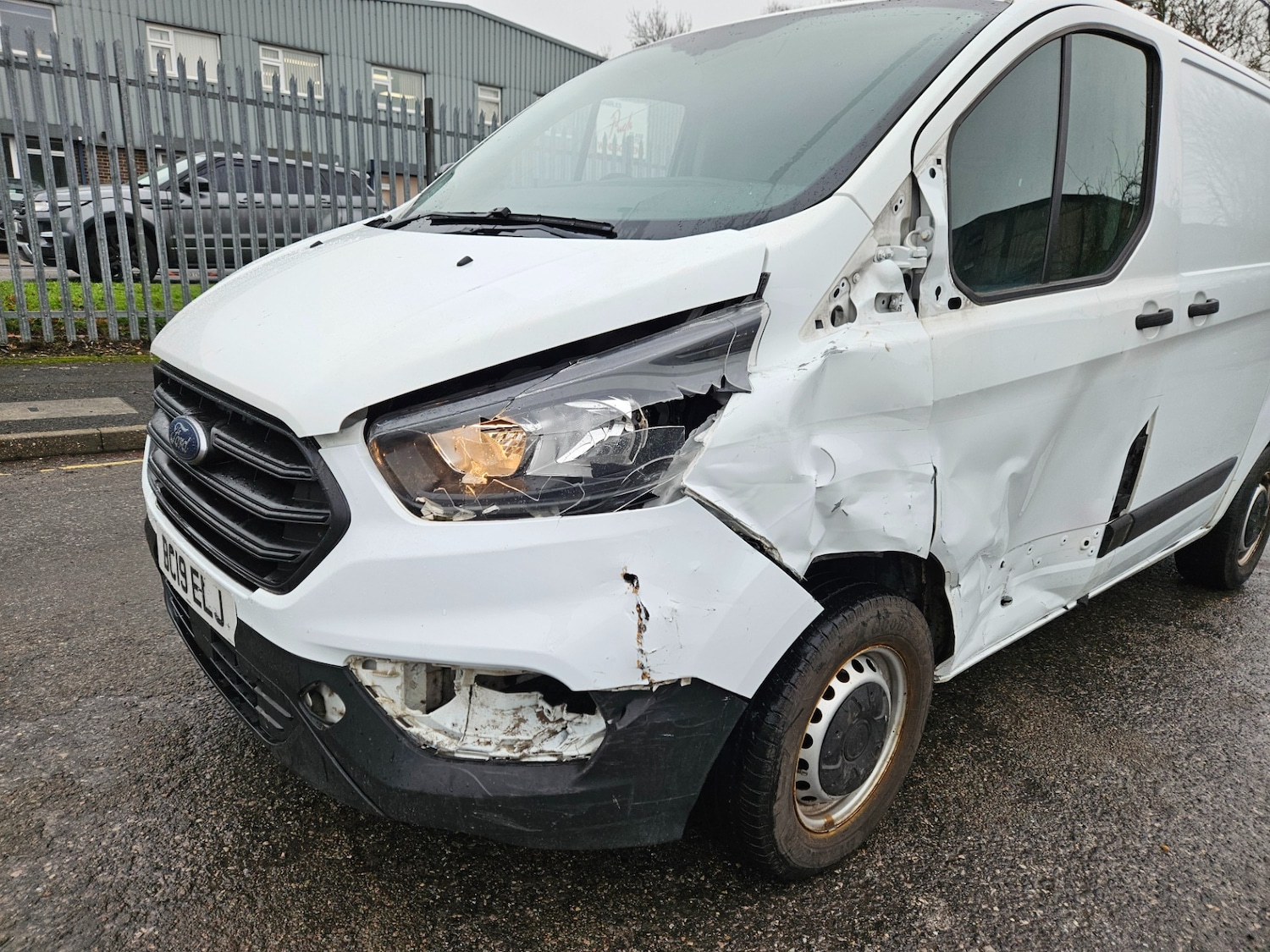 Used Ford Transit Custom 2019 for sale - 77285529: Photo 7