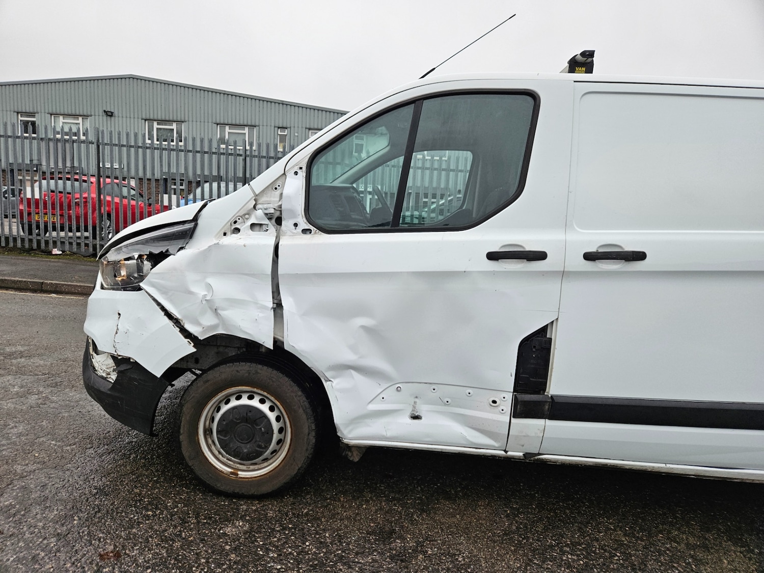 Used Ford Transit Custom 2019 for sale - 77285529: Photo 8