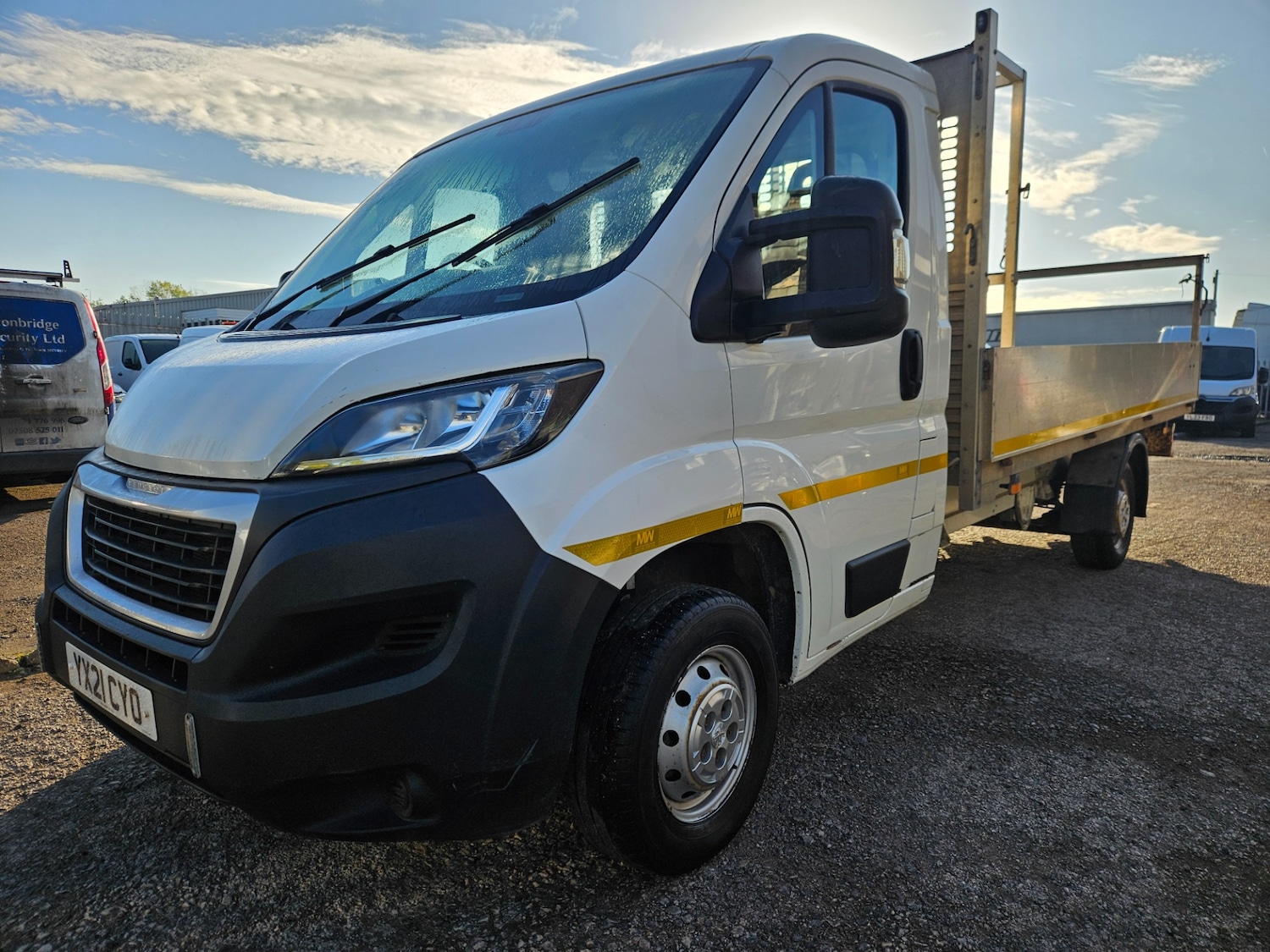 Used Peugeot Boxer 2021 for sale - 76113889: Photo 11