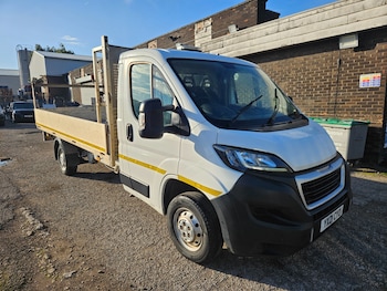 2021 (21) - 2.2 BlueHDi Chassis Cab 165ps Plus