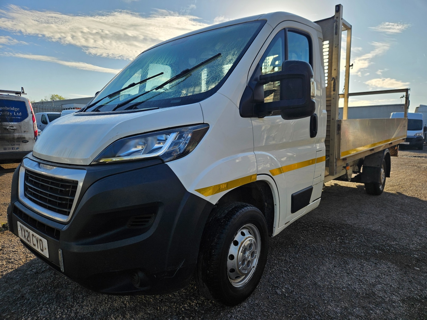 Used Peugeot Boxer 2021 for sale - 76113889: Photo 2