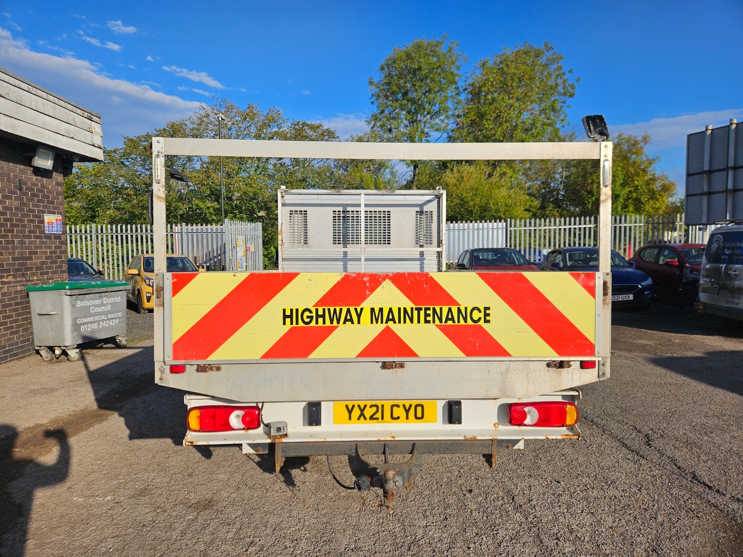 Used Peugeot Boxer 2021 for sale - 76113889: Photo 4