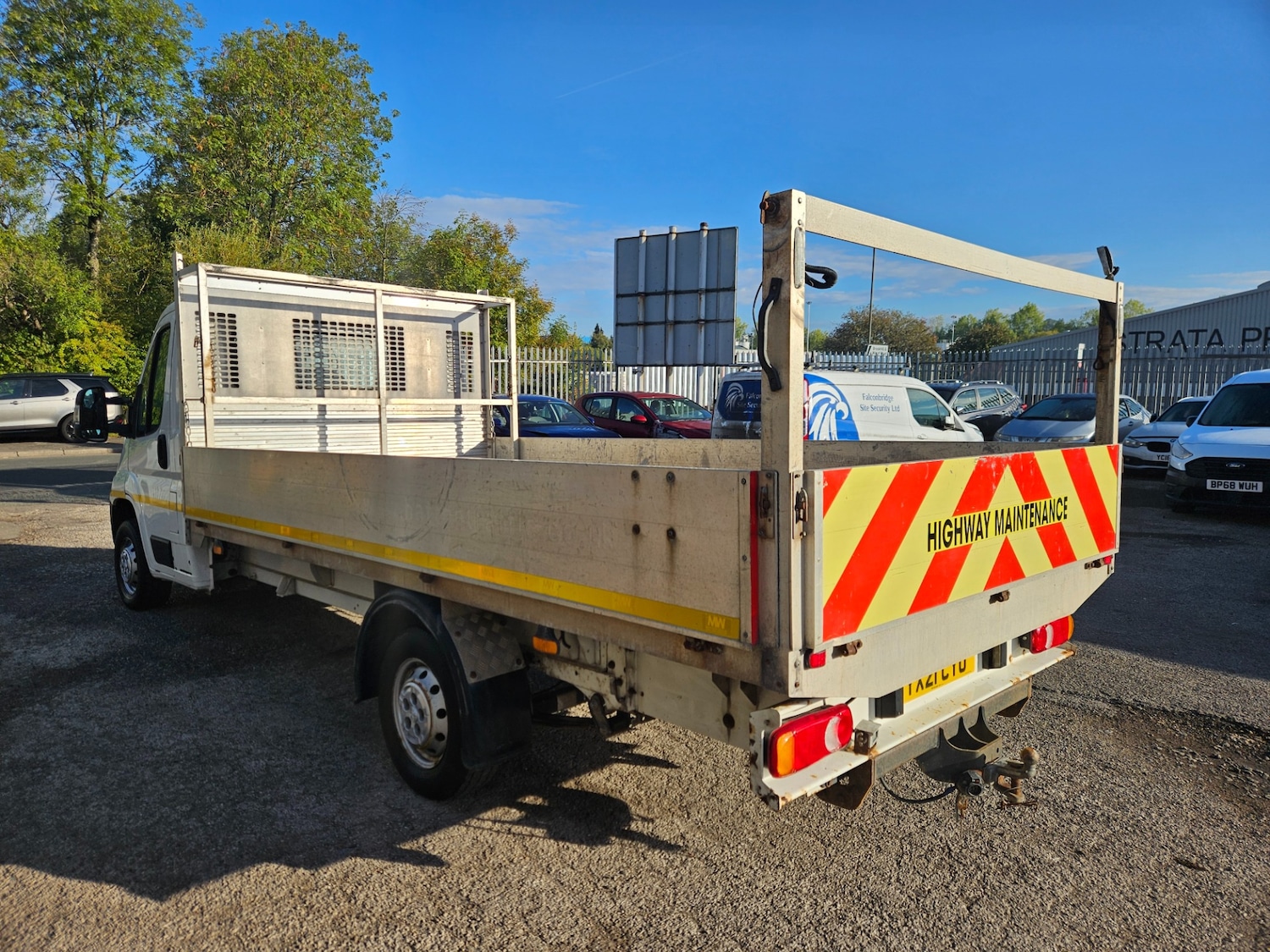 Used Peugeot Boxer 2021 for sale - 76113889: Photo 6