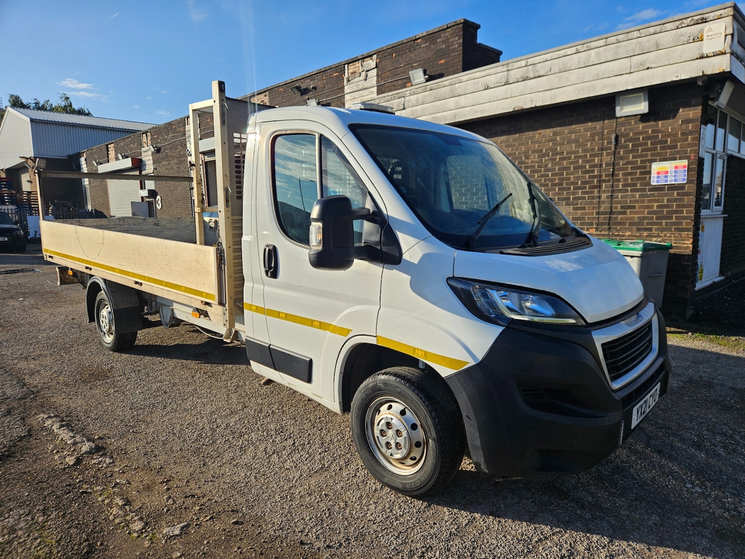 Used Peugeot Boxer 2021 for sale - 76113889: Photo 8