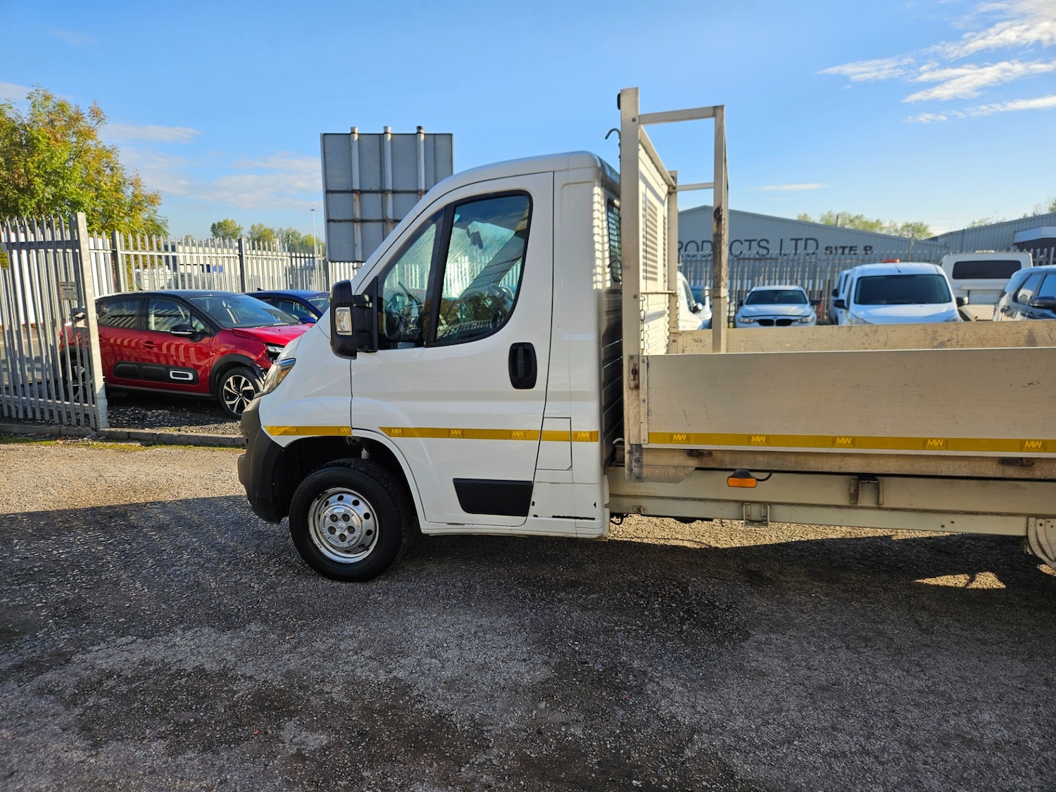 Used Peugeot Boxer 2021 for sale - 76113889: Photo 9