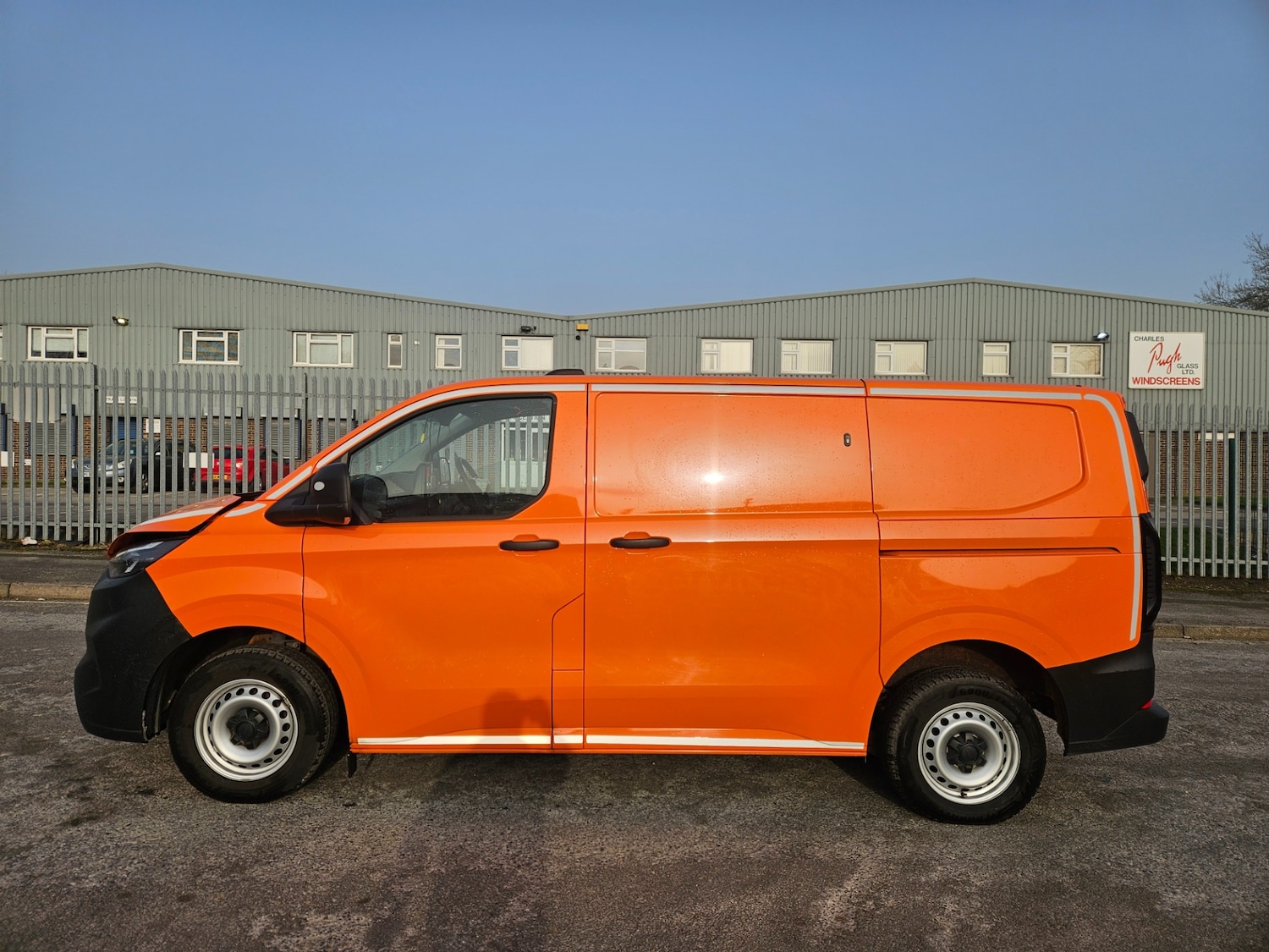 Used Ford Transit Custom 2024 for sale - 77763042: Photo 12