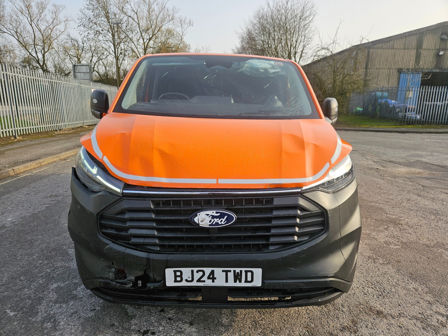 Used Ford Transit Custom 2024 for sale - 77763042: Photo 13