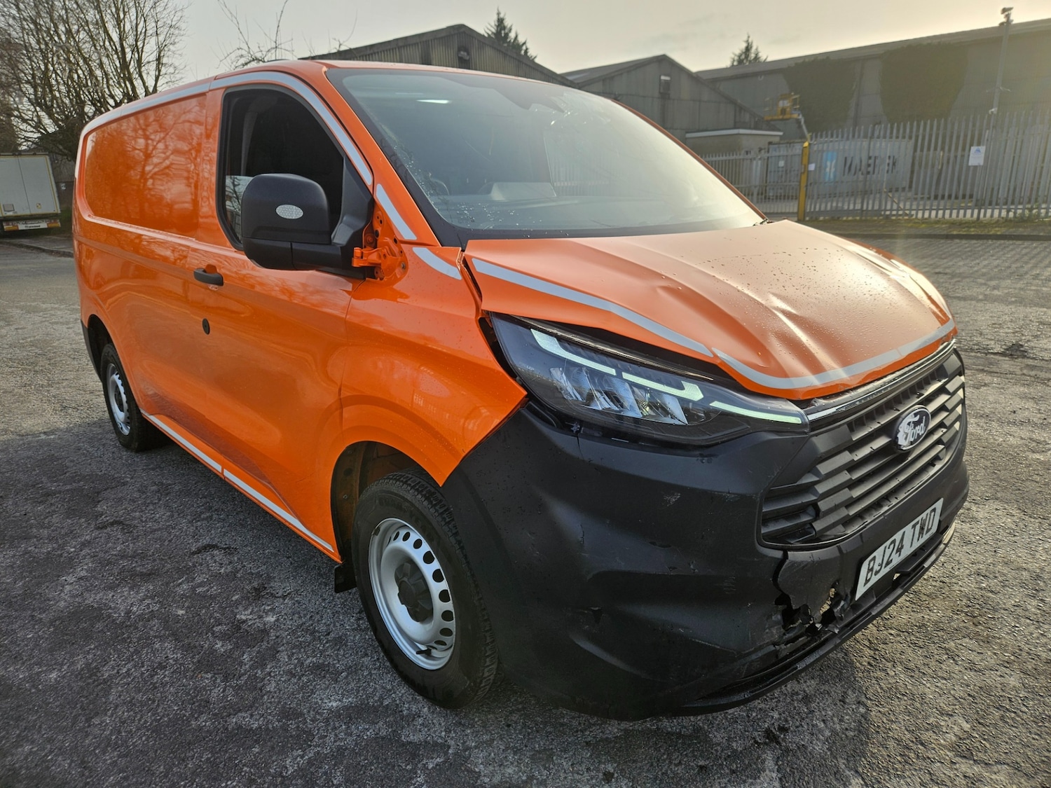 Used Ford Transit Custom 2024 for sale - 77763042: Photo 14