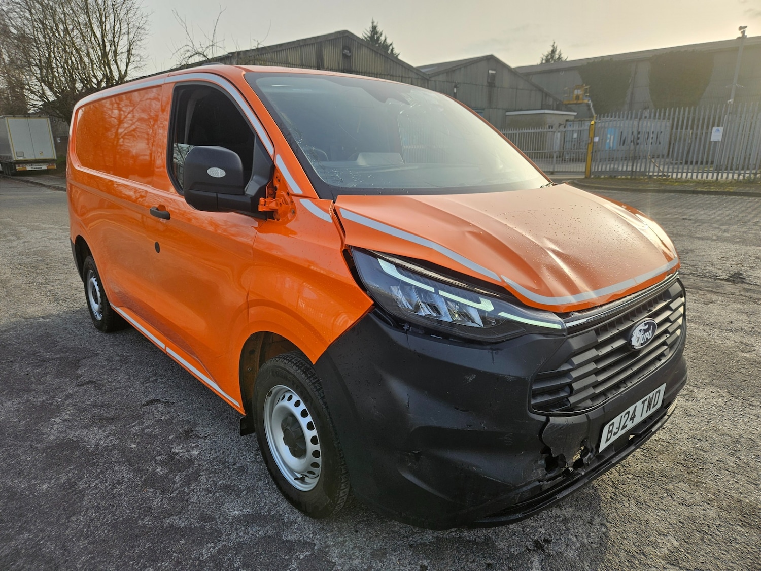 Used Ford Transit Custom 2024 for sale - 77763042: Photo 15