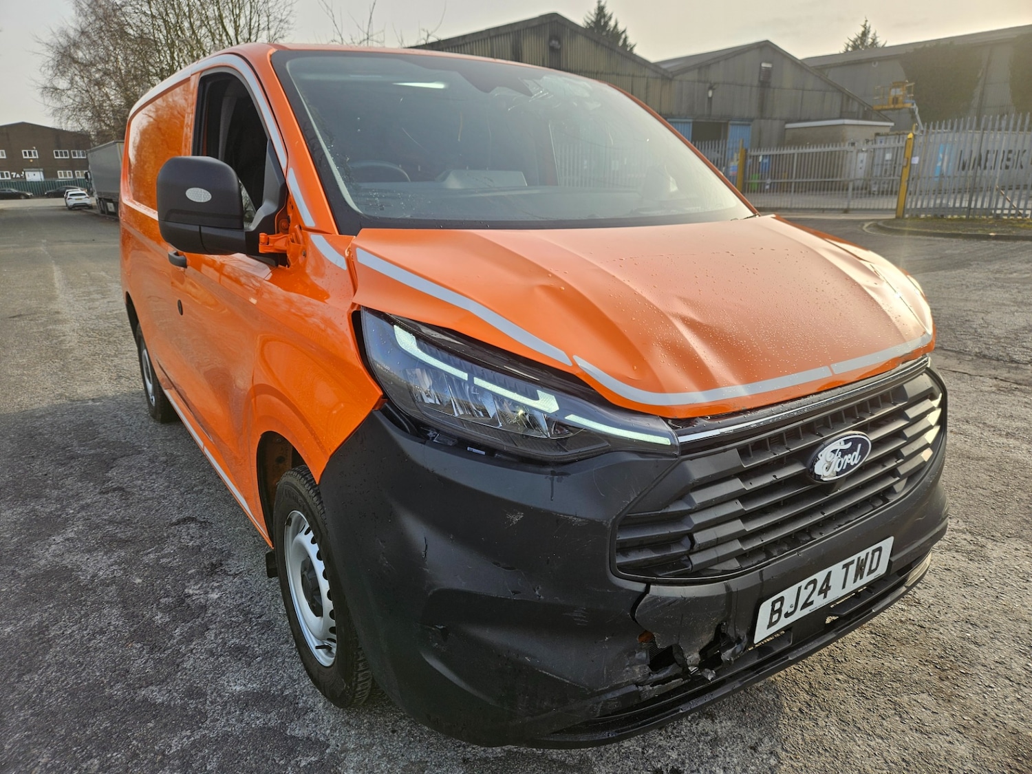 Used Ford Transit Custom 2024 for sale - 77763042: Photo 16