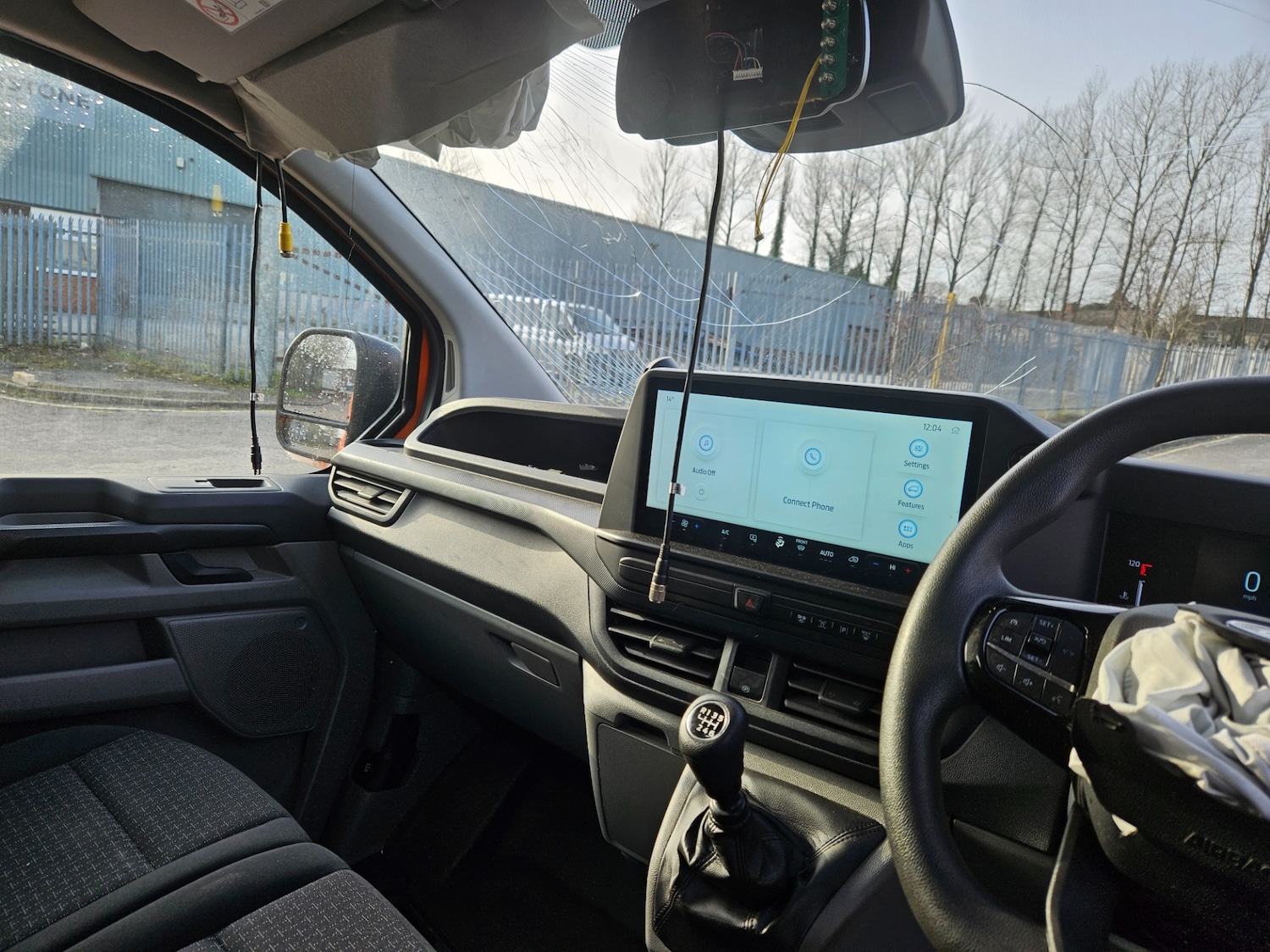 Used Ford Transit Custom 2024 for sale - 77763042: Photo 18