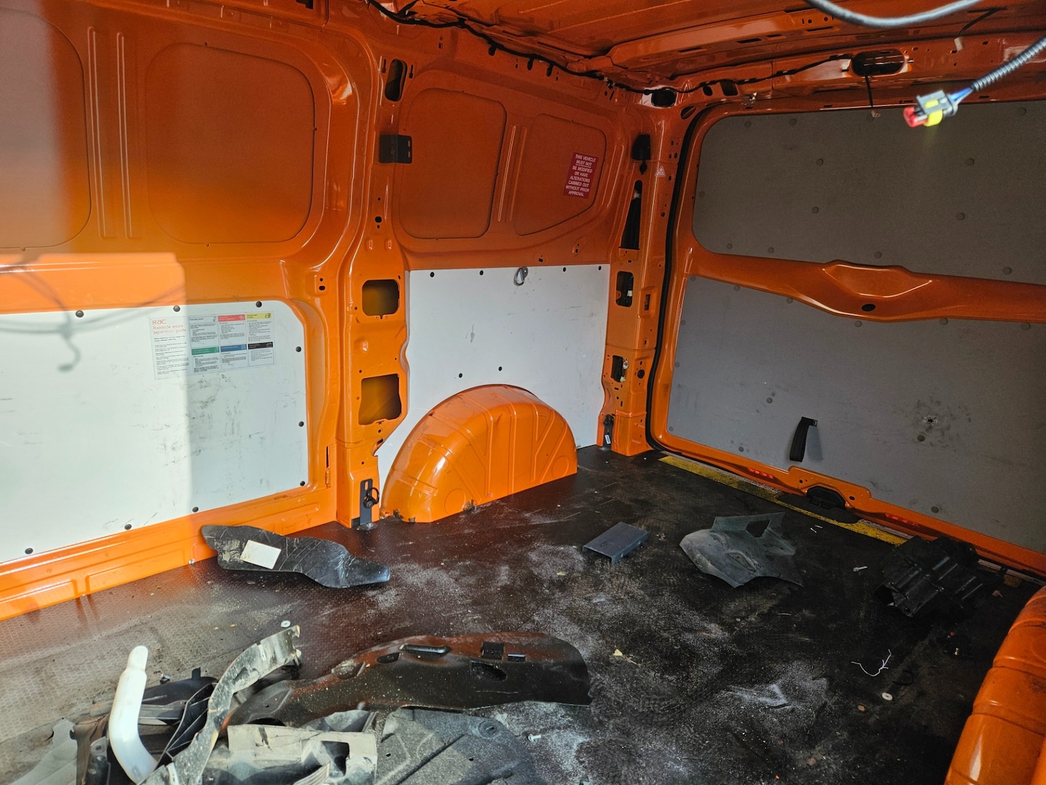 Used Ford Transit Custom 2024 for sale - 77763042: Photo 19