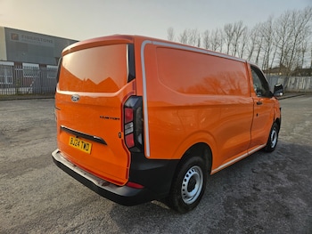 Used Ford Transit Custom 2024 for sale - 77763042: Photo