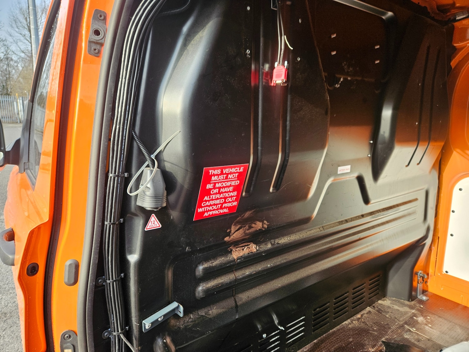 Used Ford Transit Custom 2024 for sale - 77763042: Photo 20