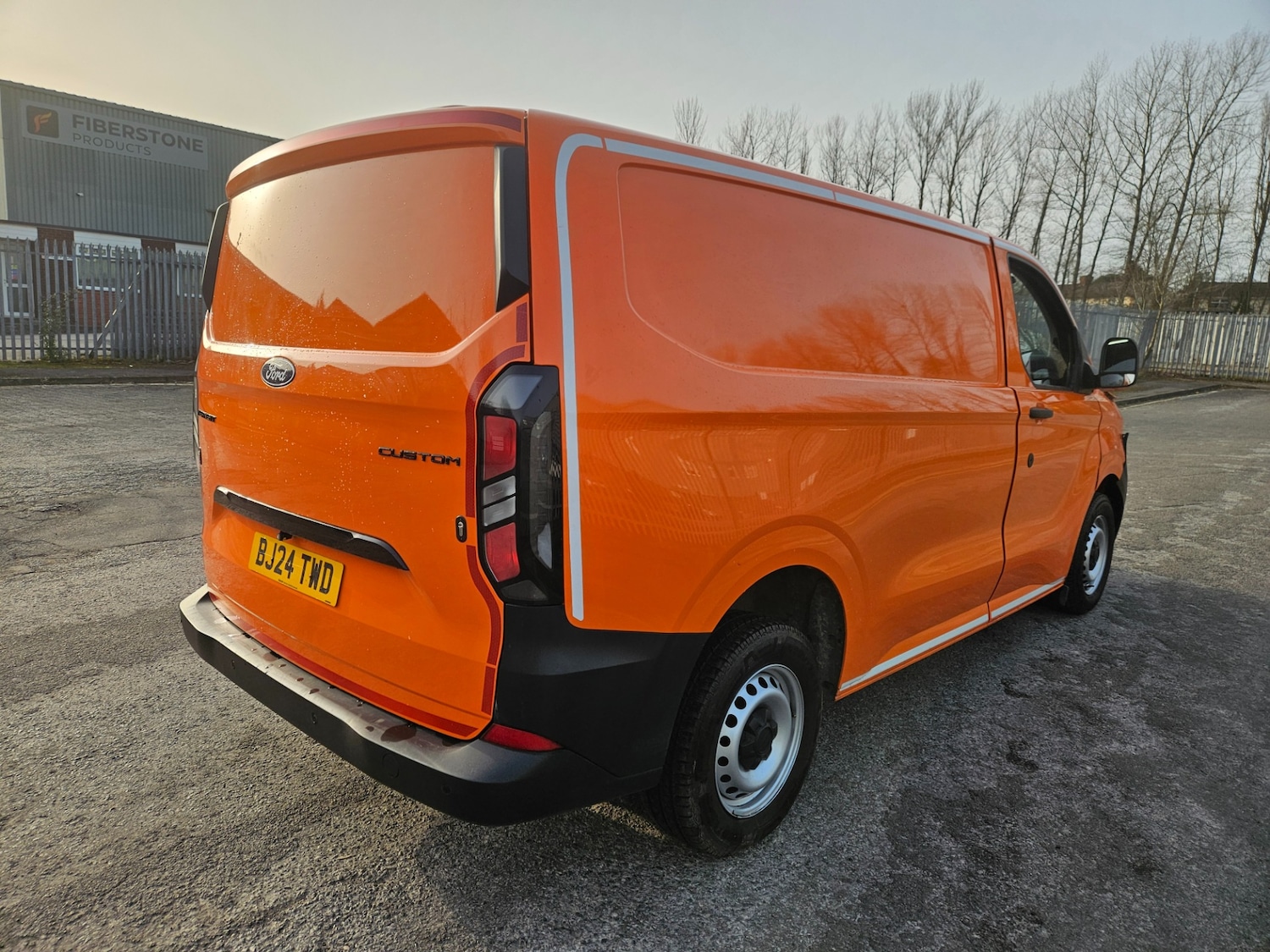 Used Ford Transit Custom 2024 for sale - 77763042: Photo 4