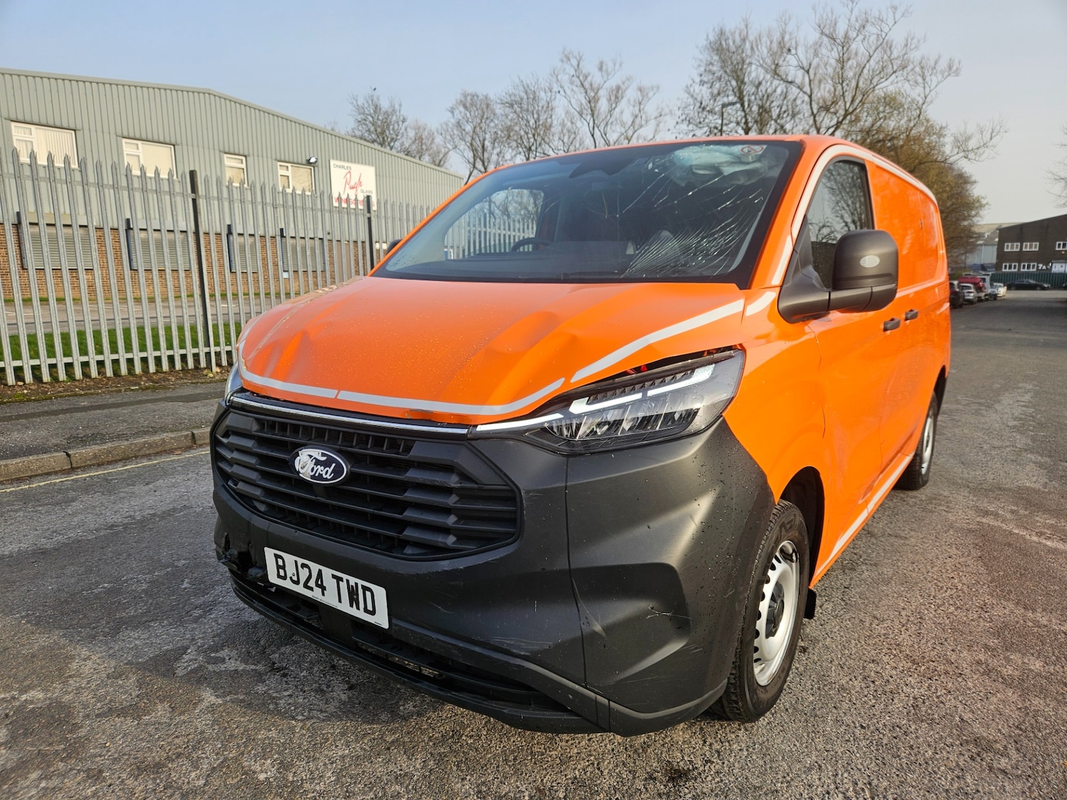 Used Ford Transit Custom 2024 for sale - 77763042: Photo 5