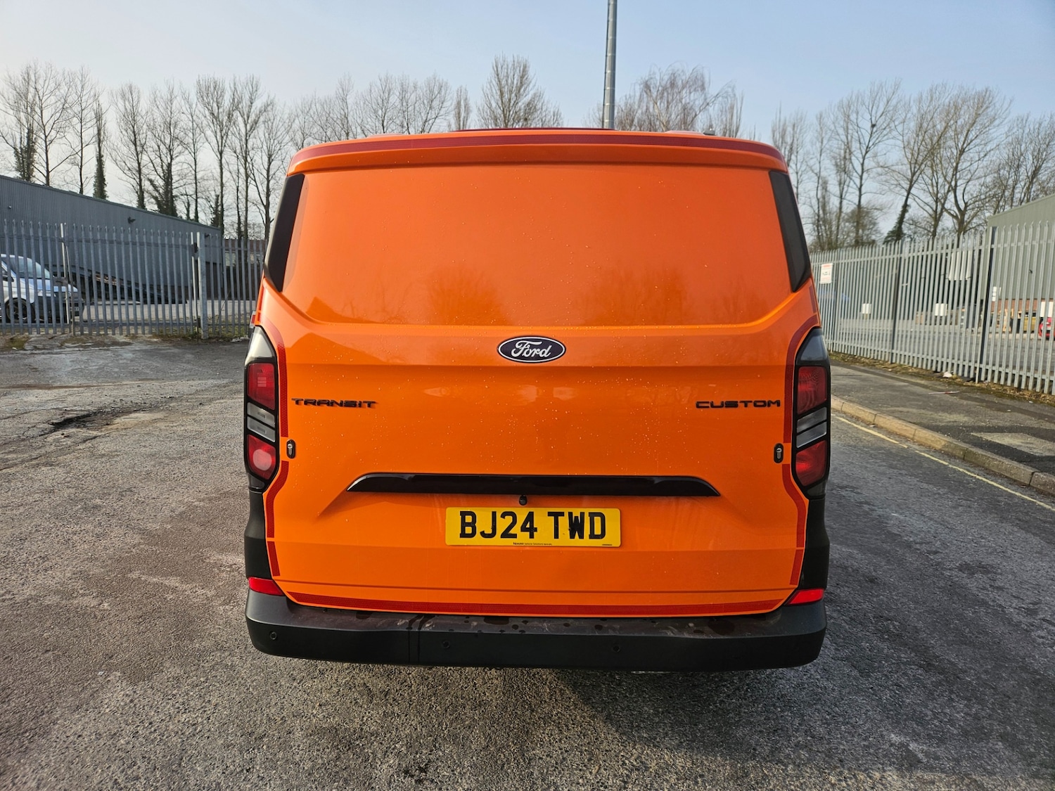 Used Ford Transit Custom 2024 for sale - 77763042: Photo 6