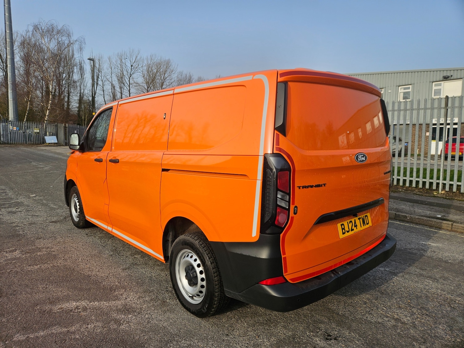 Used Ford Transit Custom 2024 for sale - 77763042: Photo 8