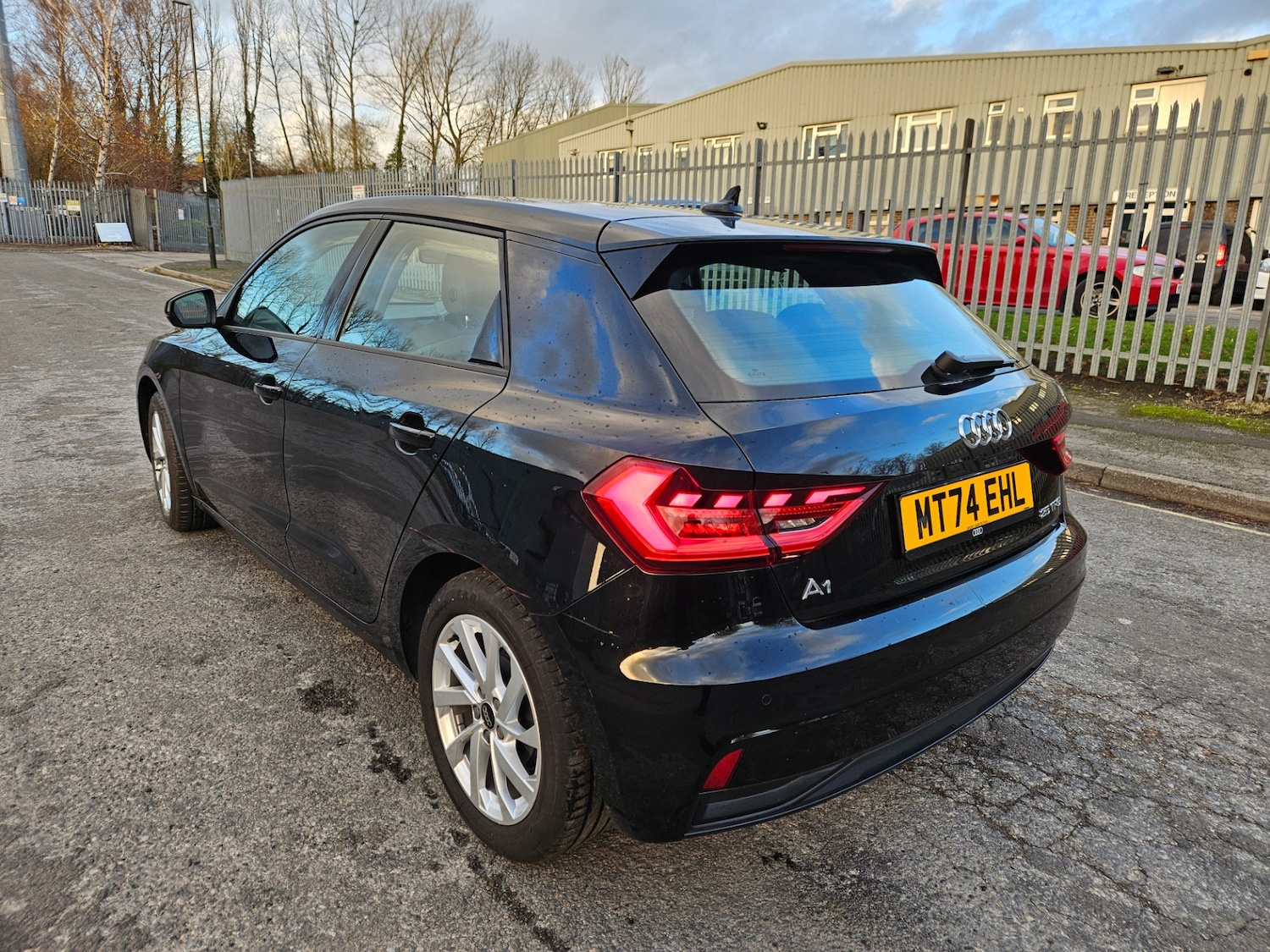 Used Audi A1 2025 for sale - 76895039: Photo 1