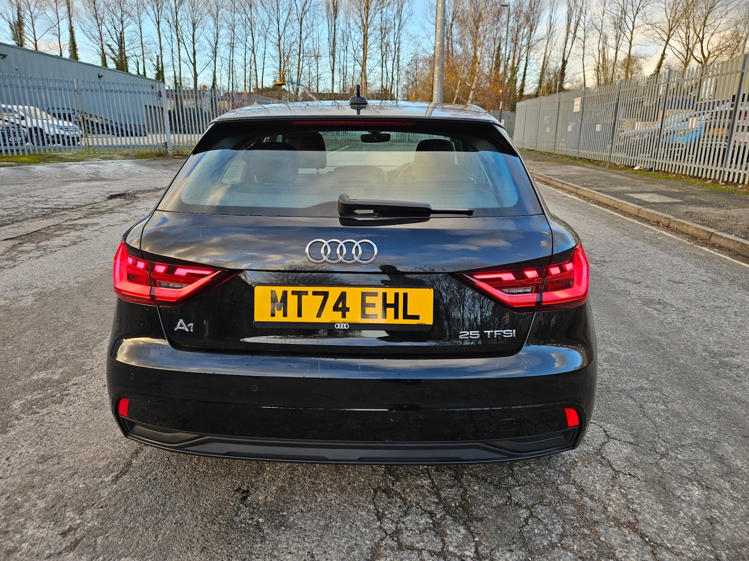 Used Audi A1 2025 for sale - 76895039: Photo 11